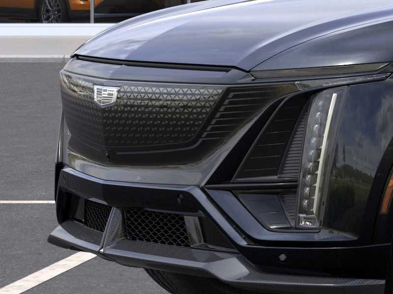 2026 Cadillac Lyriq photo 9