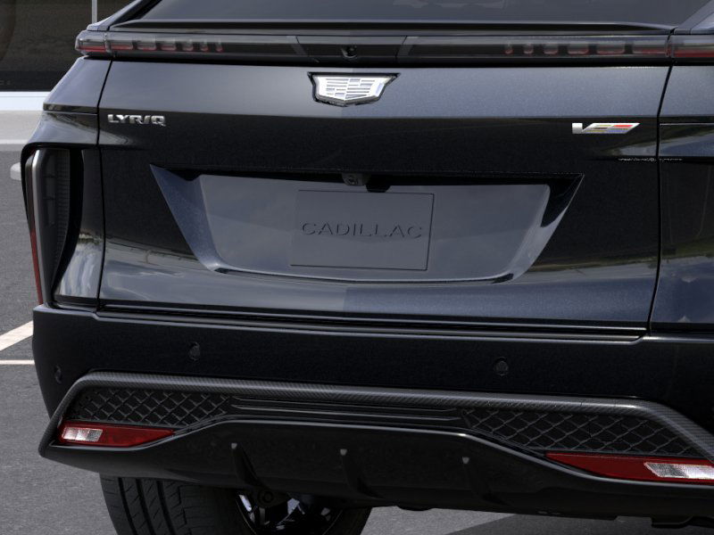 2026 Cadillac Lyriq photo 10