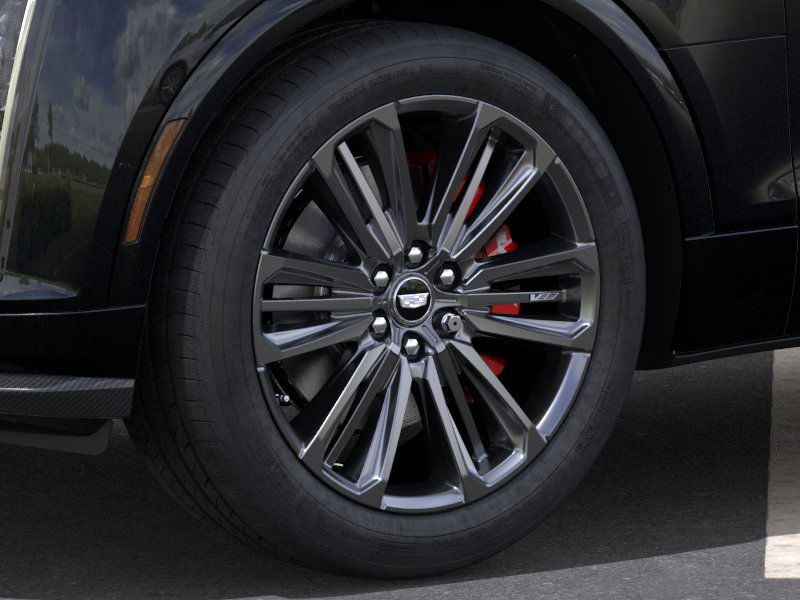 2026 Cadillac Lyriq photo 5