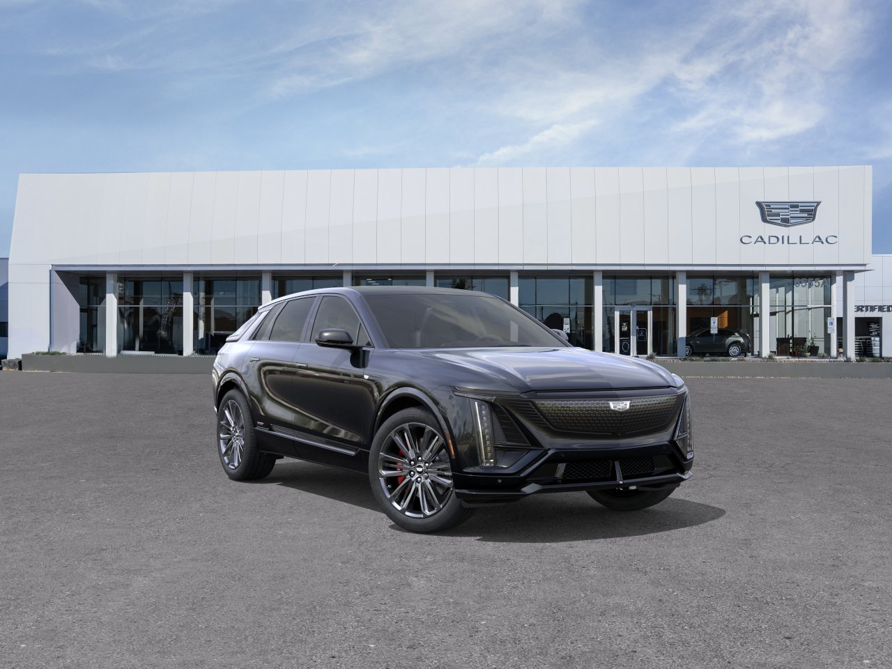 2026 Cadillac LYRIQ