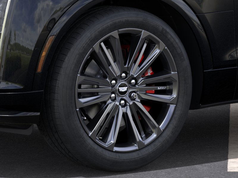 2026 Cadillac Lyriq photo 9