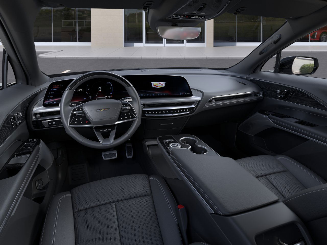 2026 Cadillac Lyriq photo 15