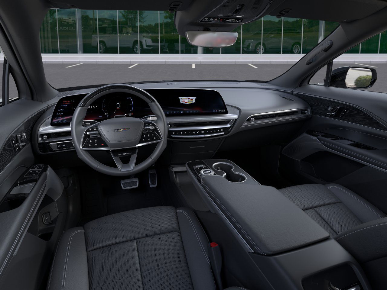 2026 Cadillac Lyriq photo 14