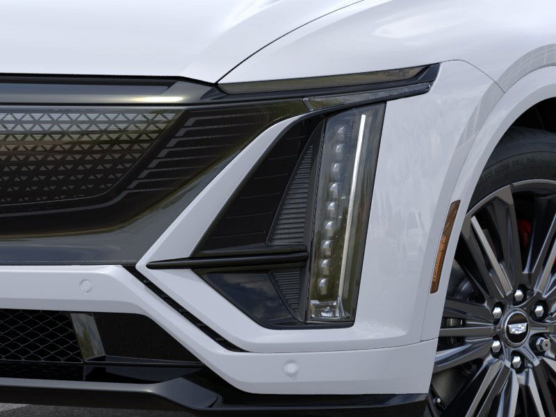 2026 Cadillac Lyriq photo 9