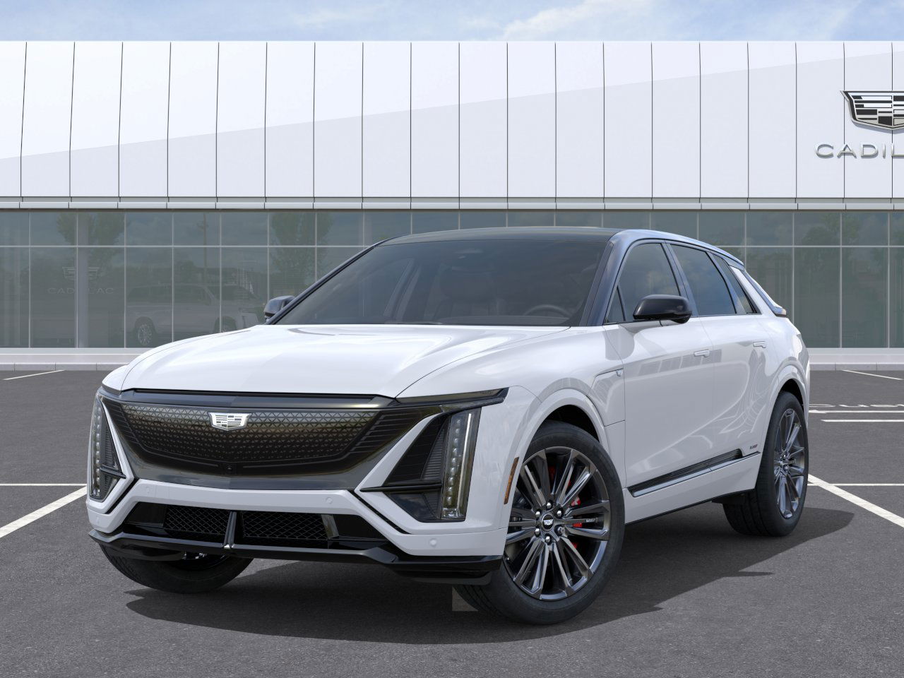 2026 Cadillac Lyriq photo 5