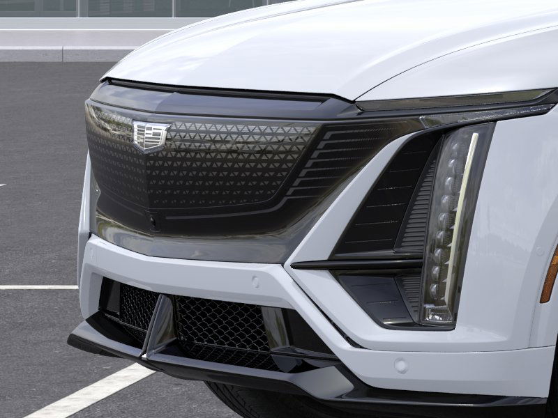 2026 Cadillac Lyriq photo 12