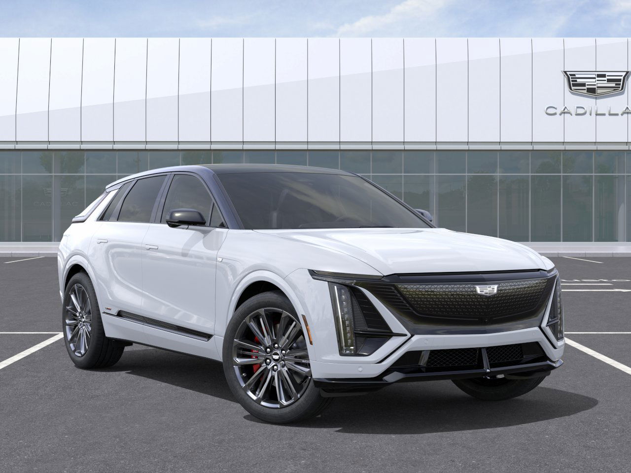 2026 Cadillac Lyriq photo 6