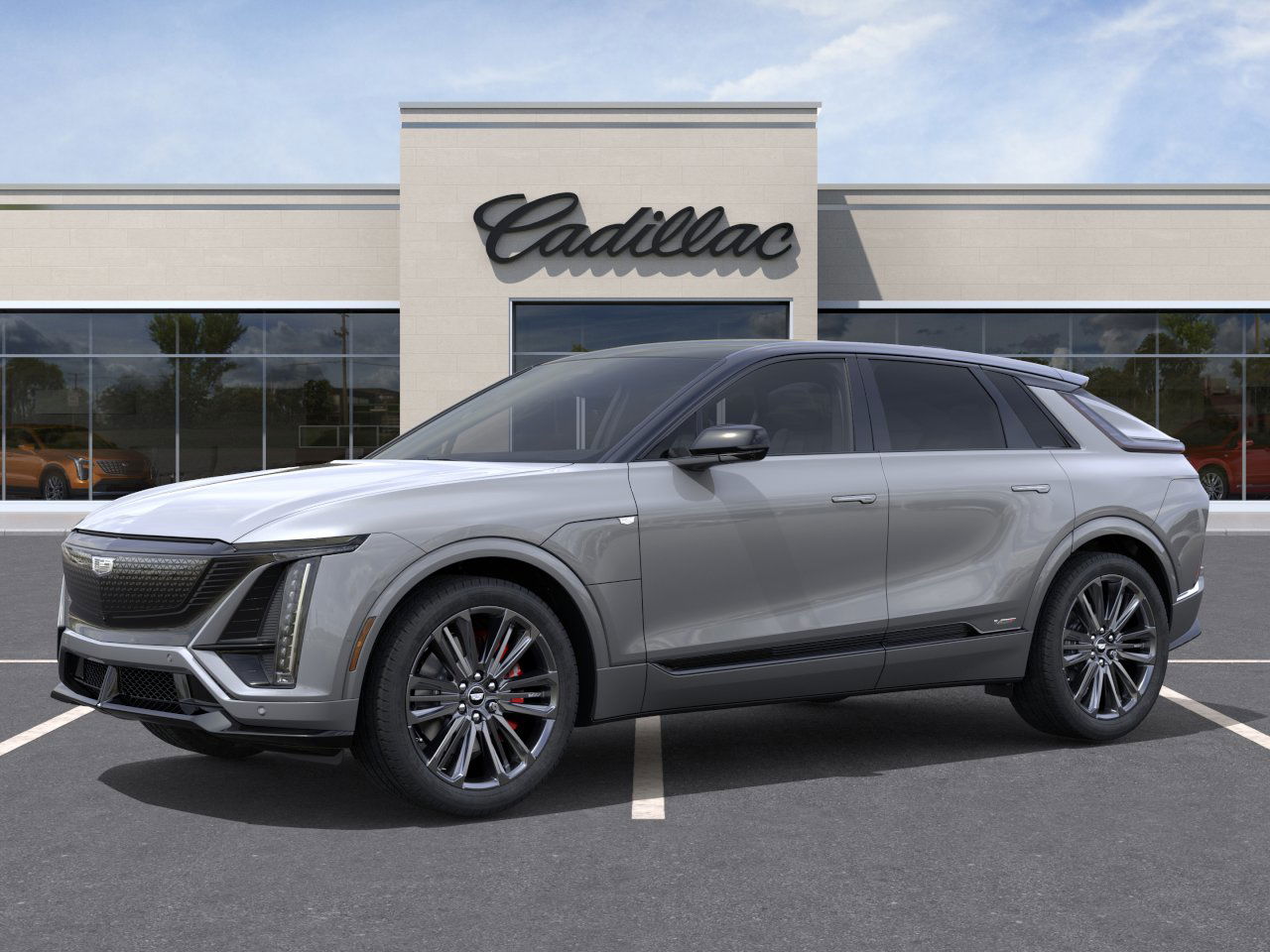 2026 Cadillac Lyriq photo 38