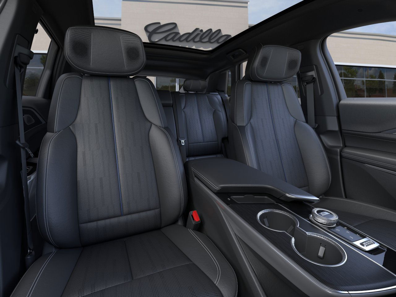 2026 Cadillac Lyriq photo 51