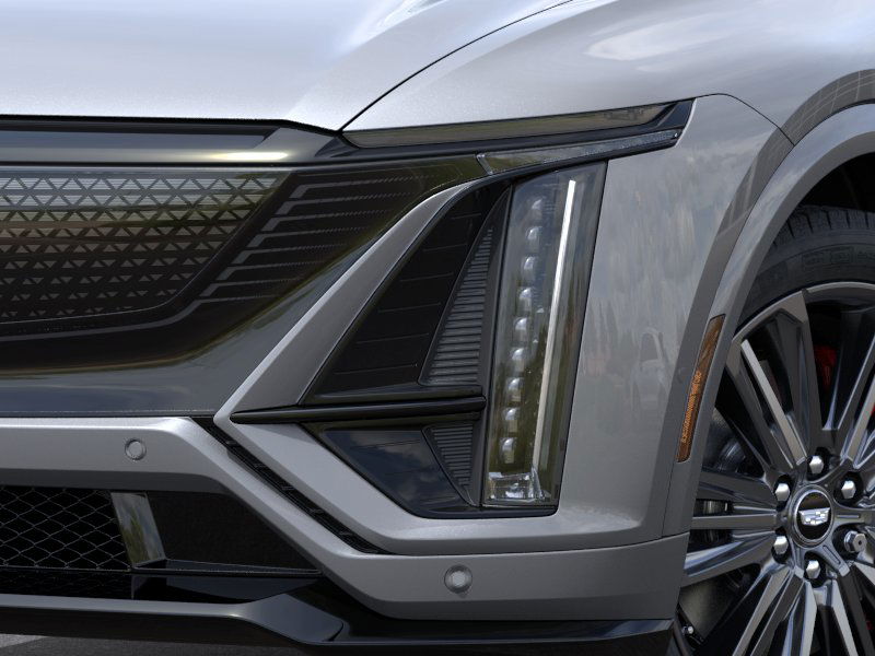 2026 Cadillac Lyriq photo 46
