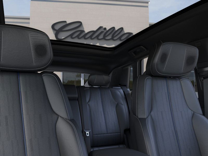2026 Cadillac Lyriq photo 58