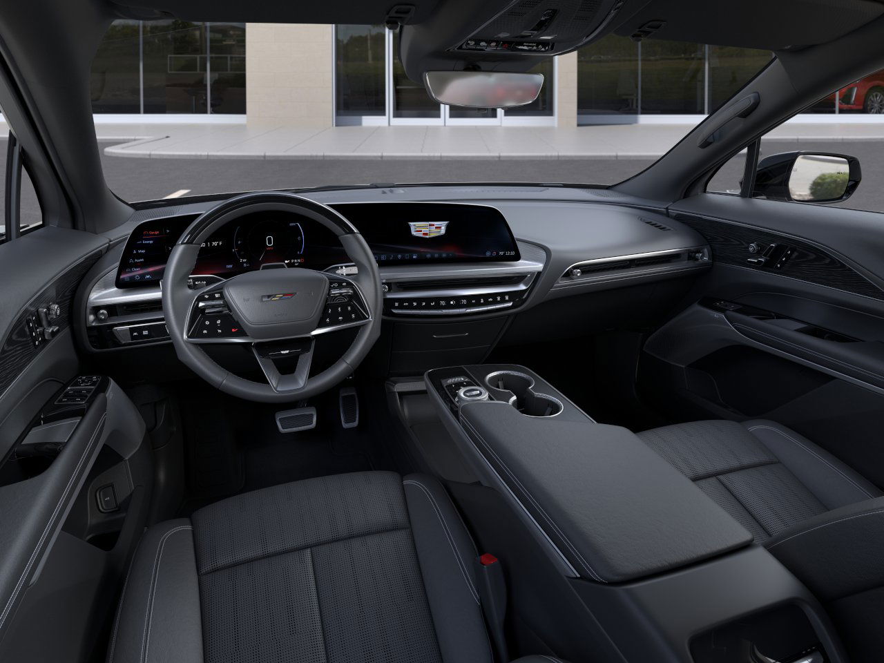 2026 Cadillac Lyriq photo 50