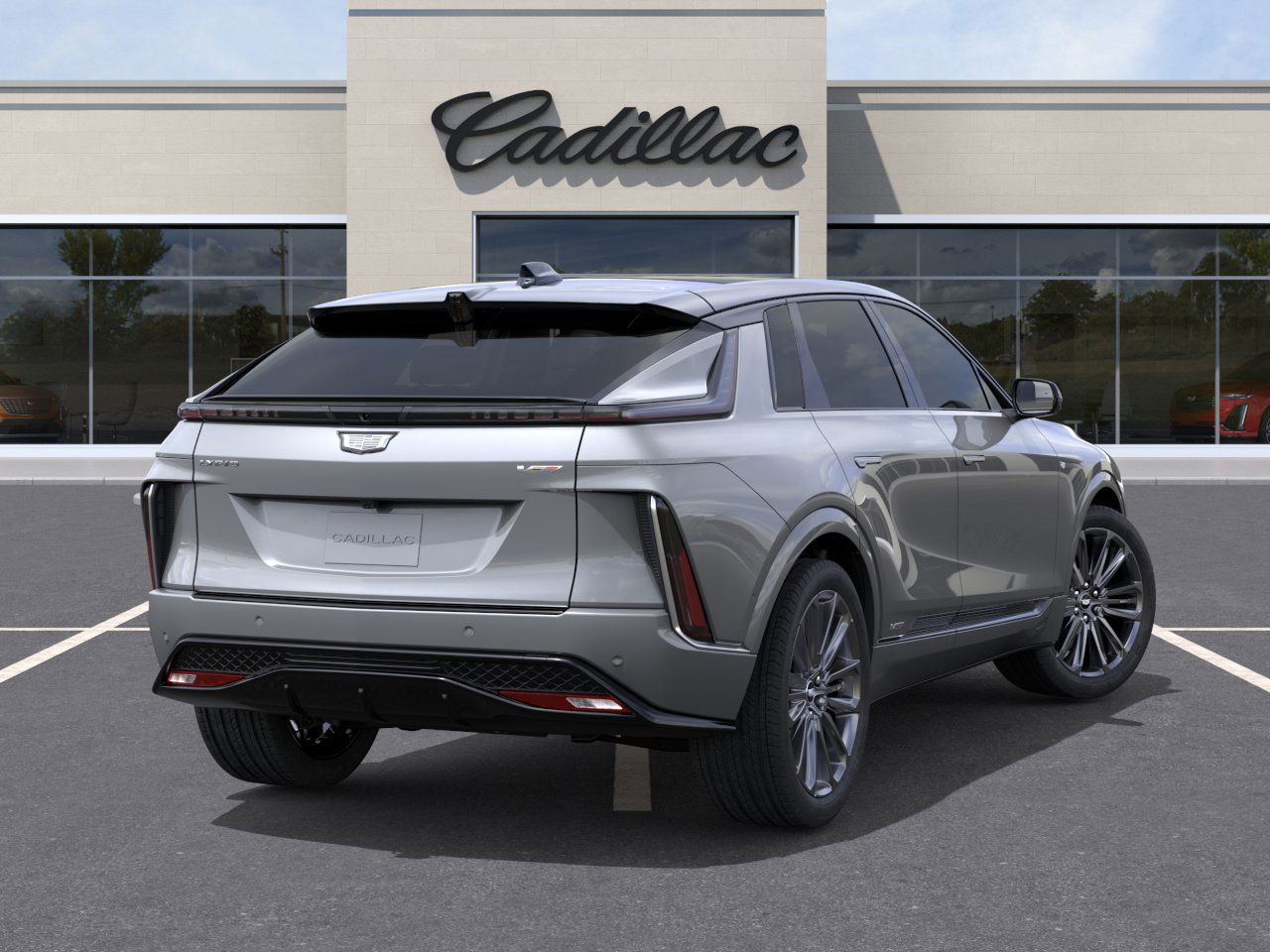 2026 Cadillac Lyriq photo 40