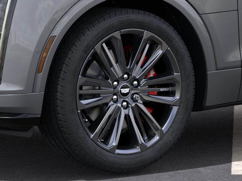 2026 Cadillac Lyriq photo 45