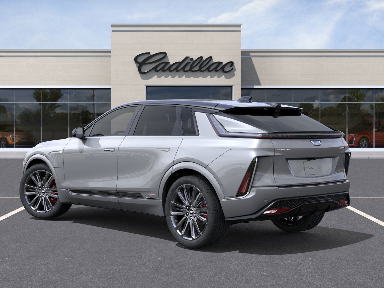 2026 Cadillac Lyriq photo 39