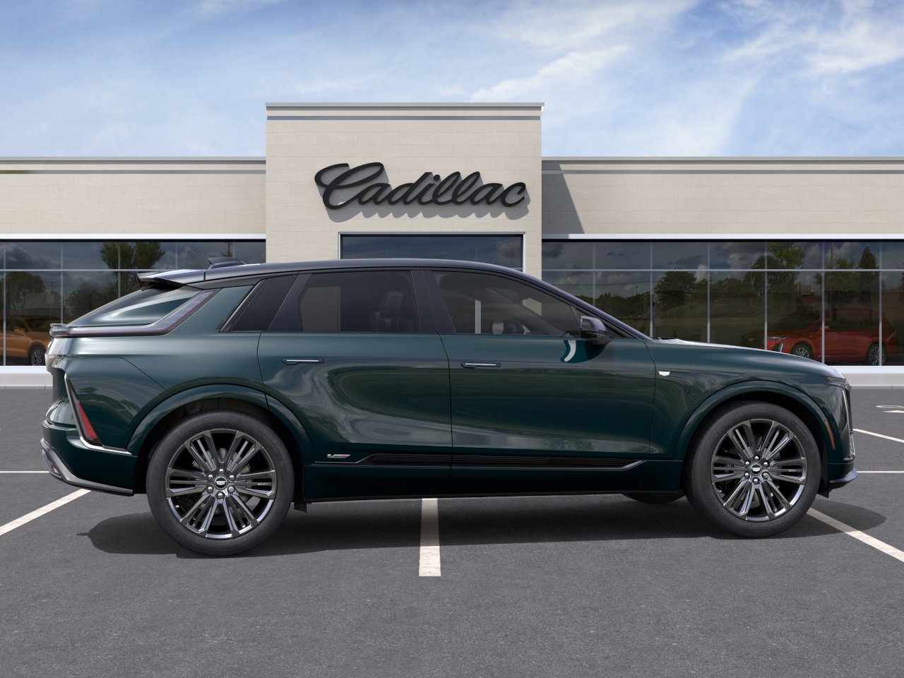 2026 Cadillac LYRIQ V - Photo 29