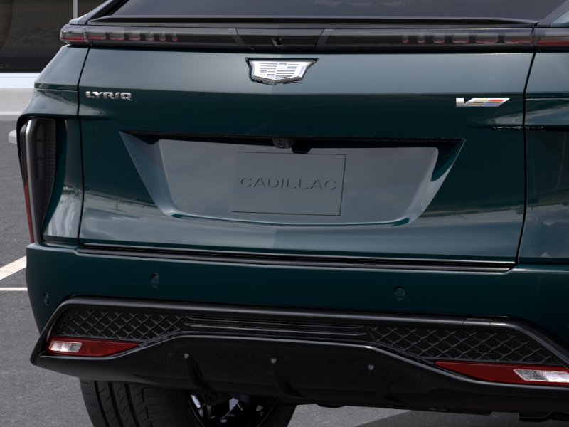 2026 Cadillac LYRIQ V - Photo 38