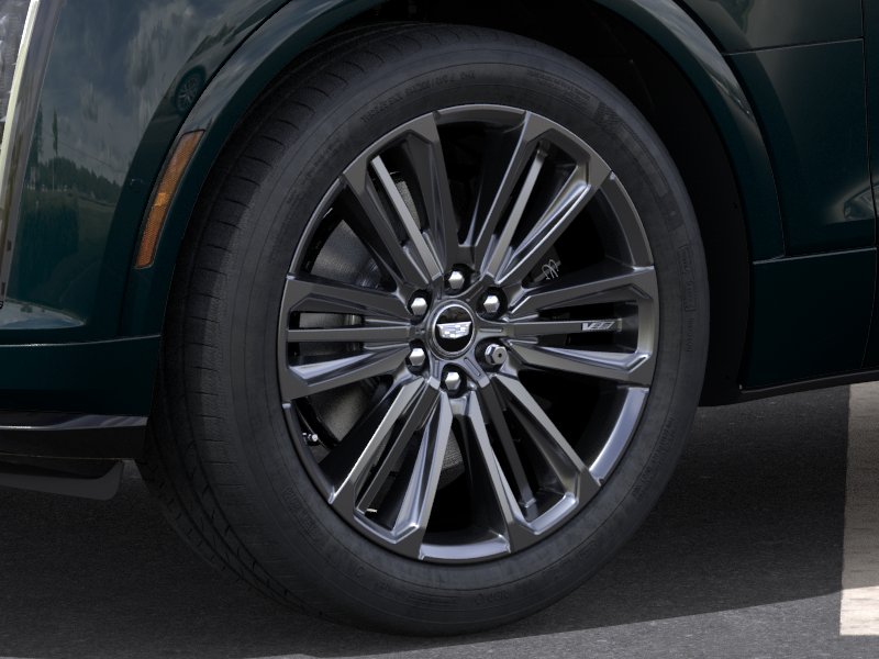 2026 Cadillac LYRIQ V - Photo 33