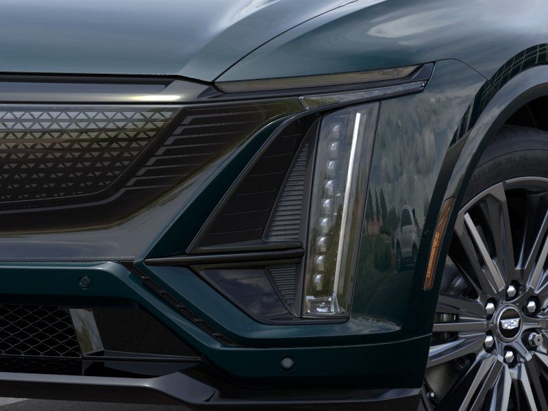 2026 Cadillac LYRIQ V - Photo 34