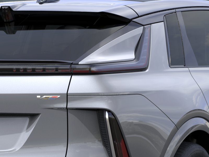 2026 Cadillac LYRIQ V - Photo 11