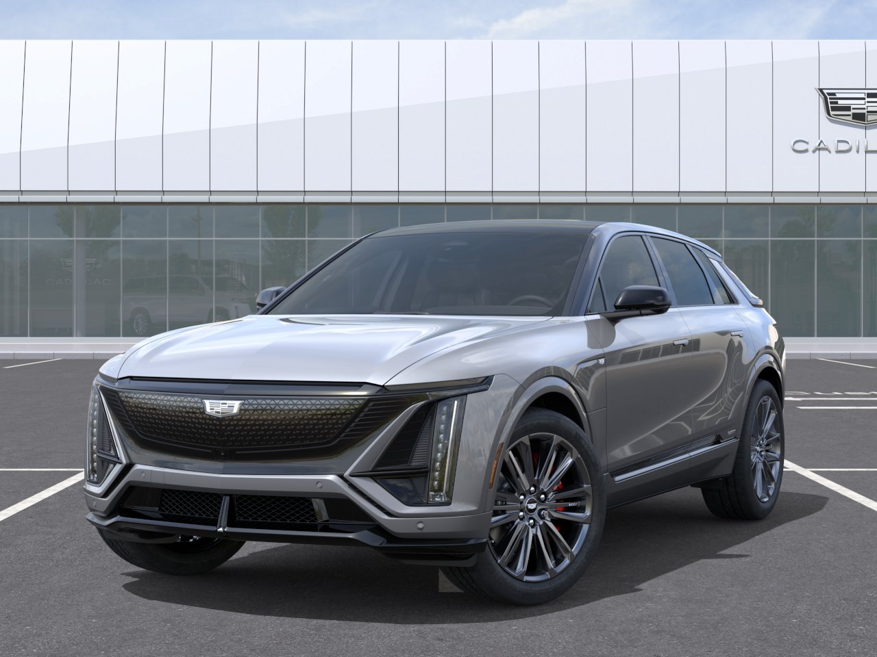 2026 Cadillac LYRIQ V - Photo 6