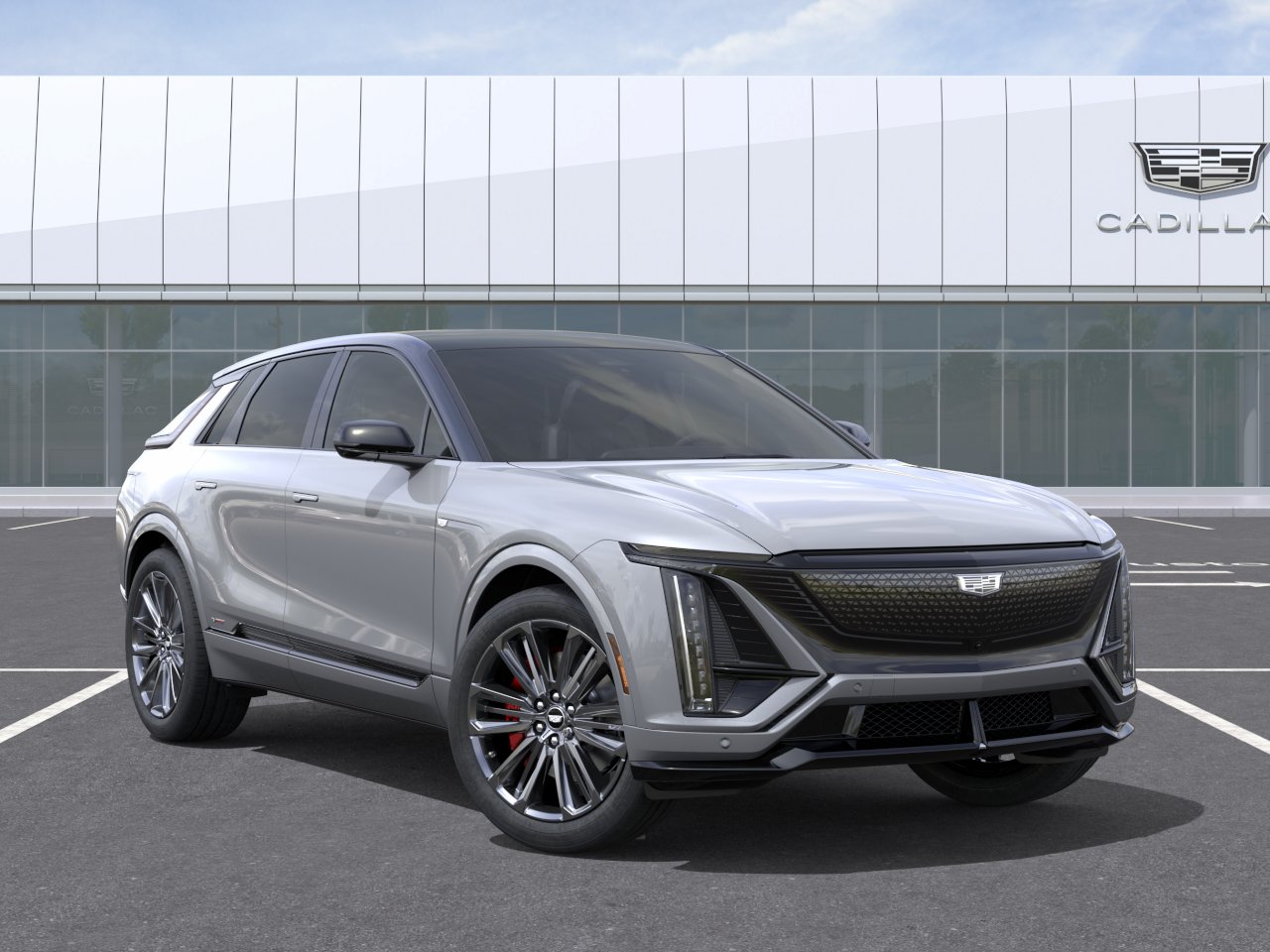 2026 Cadillac LYRIQ V - Photo 7