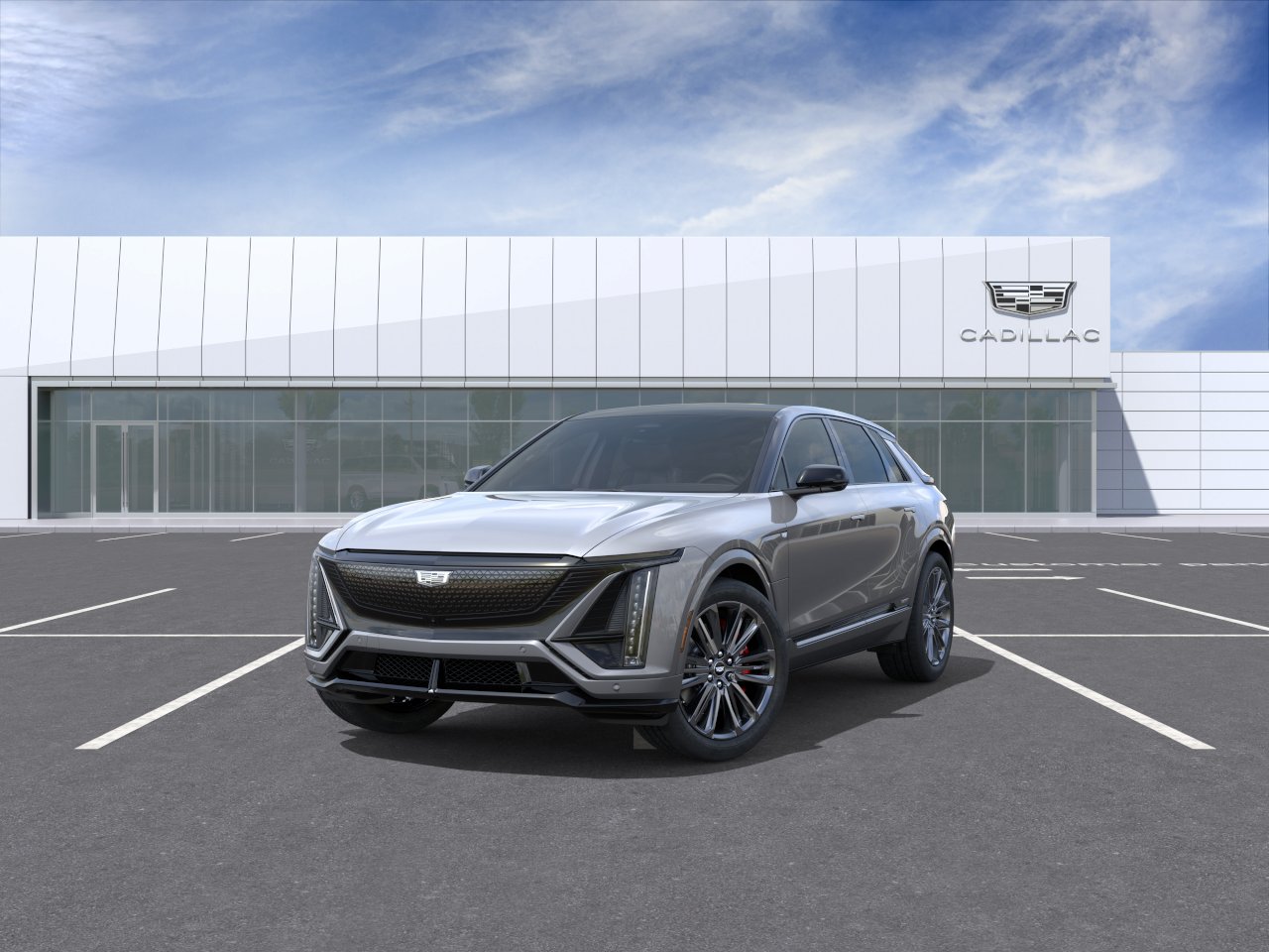 2026 Cadillac LYRIQ V - Photo 8