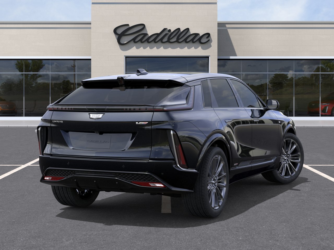 2026 Cadillac LYRIQ V - Photo 20