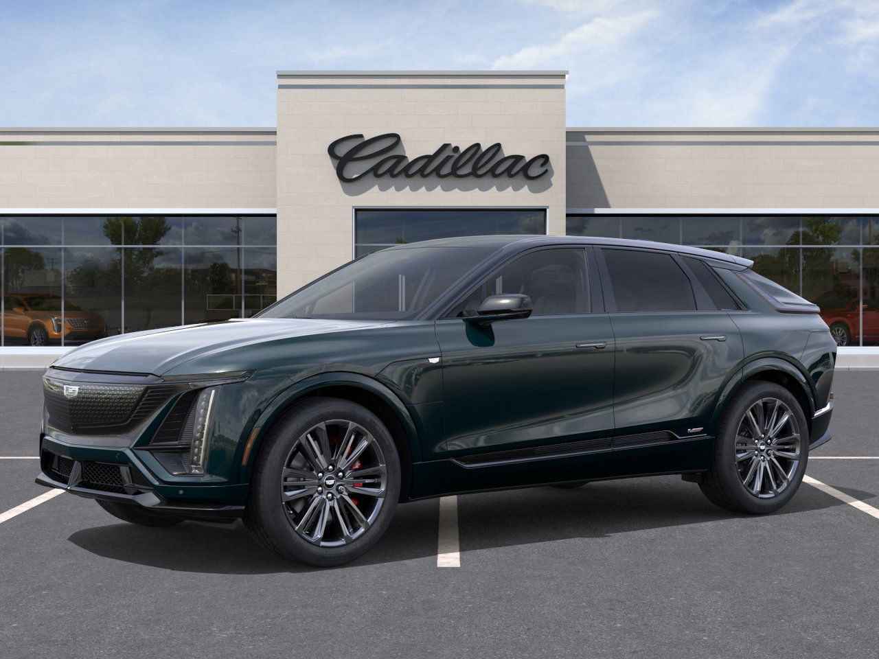 2026 Cadillac Lyriq photo 49
