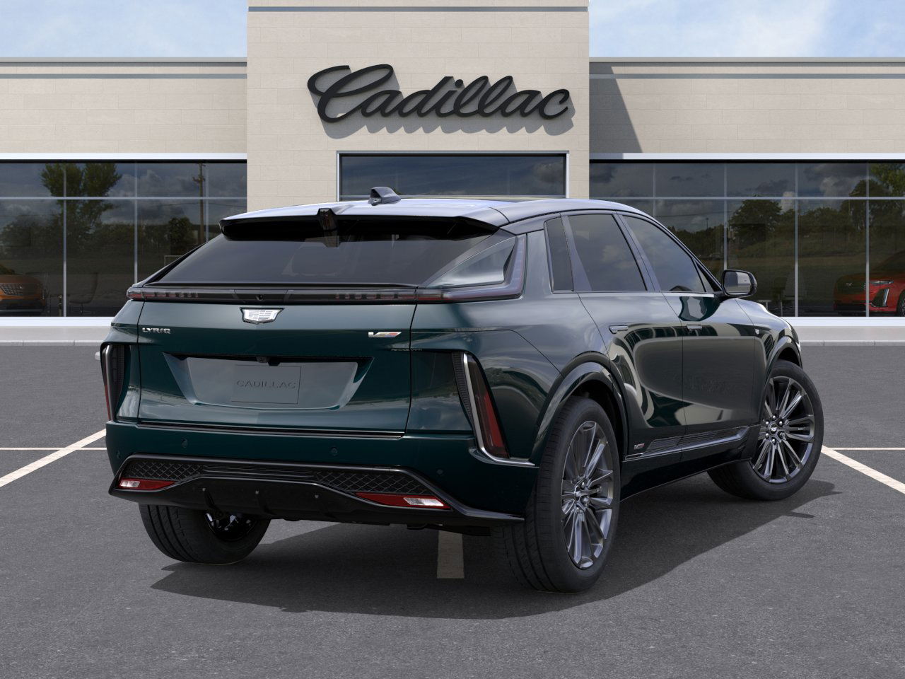 2026 Cadillac Lyriq photo 51