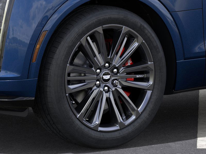 2026 Cadillac Lyriq photo 9