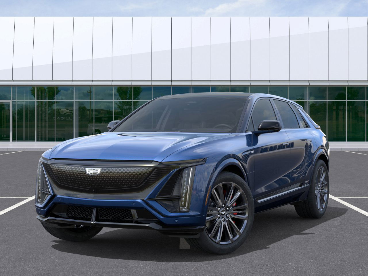 2026 Cadillac Lyriq photo 6