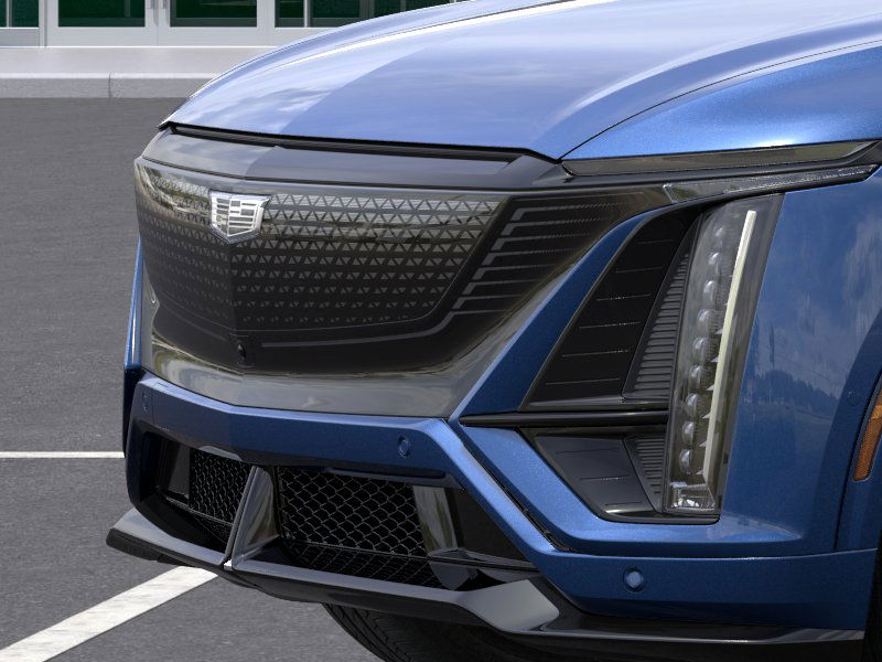 2026 Cadillac Lyriq photo 13