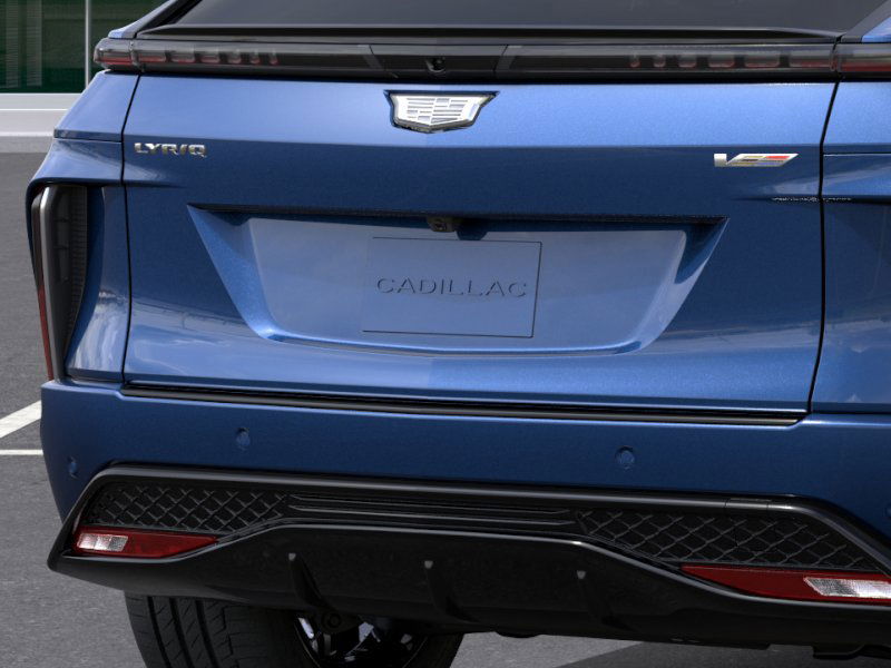 2026 Cadillac Lyriq photo 14