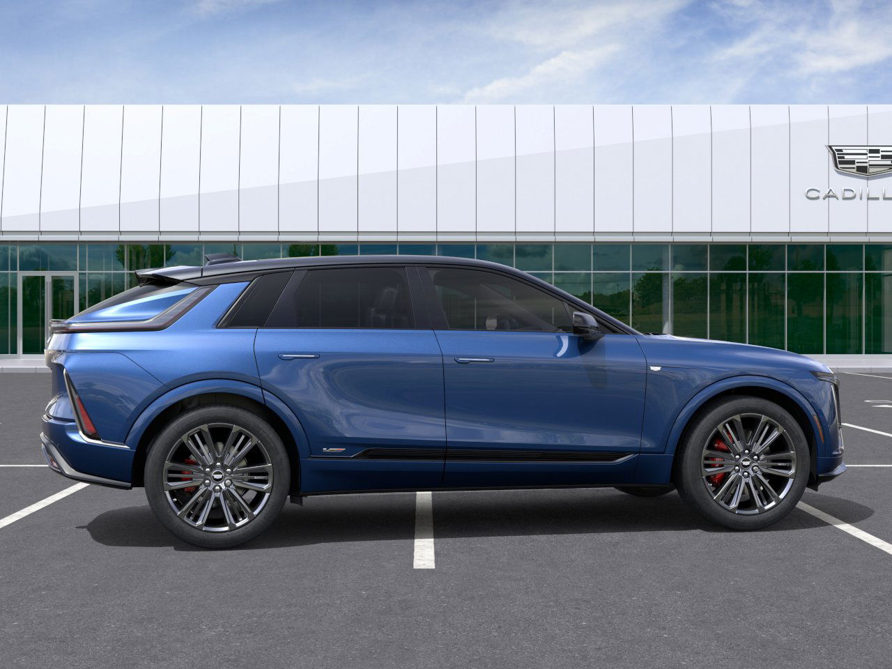 2026 Cadillac Lyriq photo 5