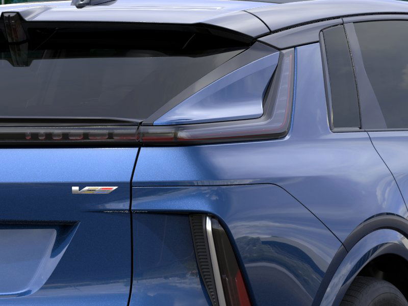 2026 Cadillac Lyriq photo 11