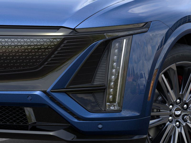 2026 Cadillac Lyriq photo 10