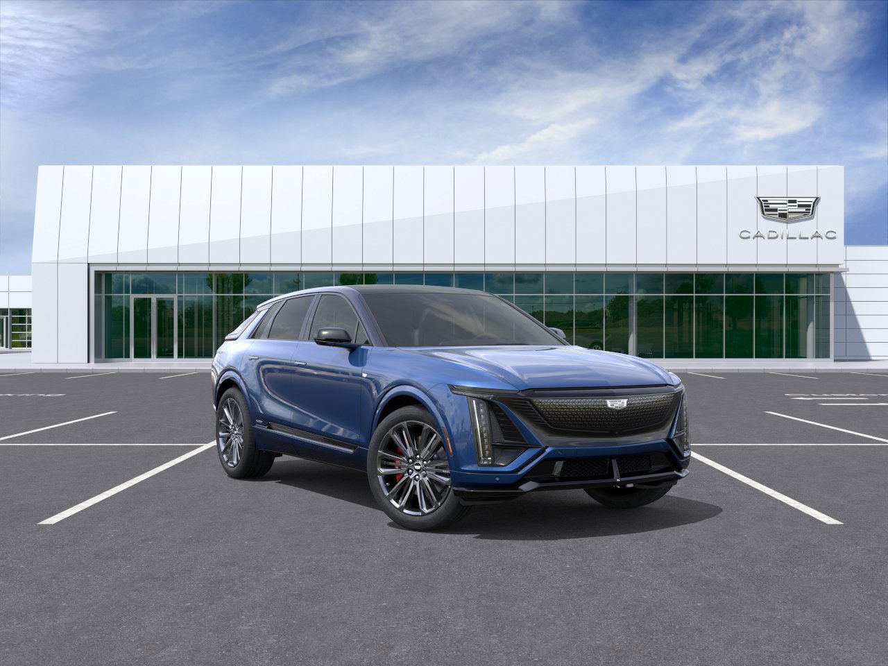 2026 Cadillac Lyriq photo 25