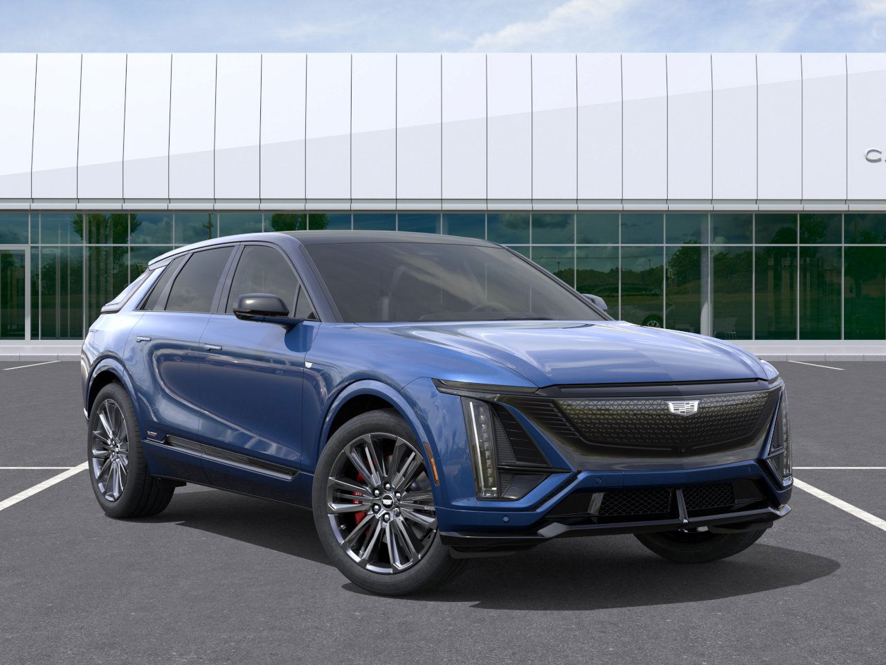 2026 Cadillac Lyriq photo 7