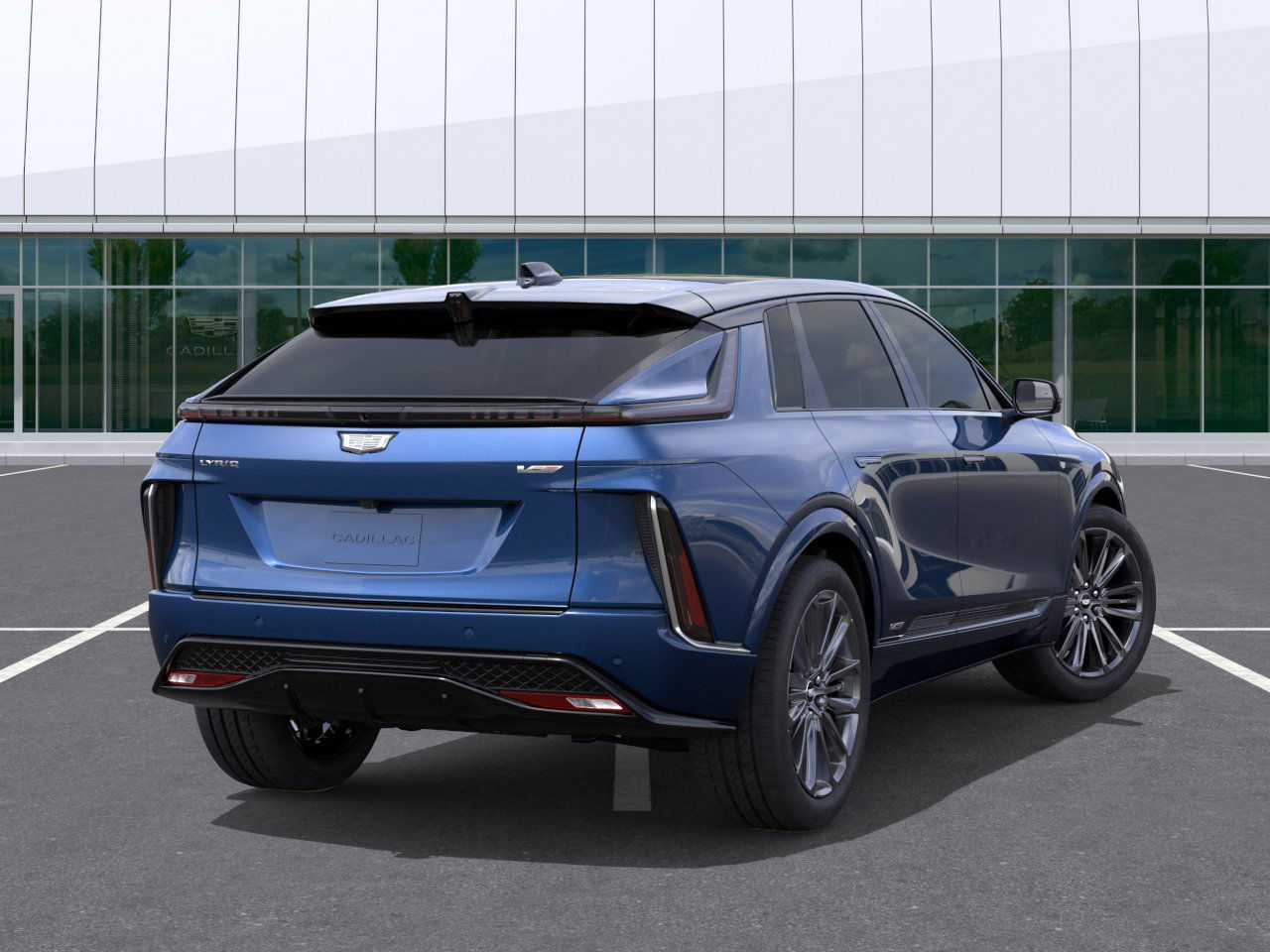 2026 Cadillac Lyriq photo 4