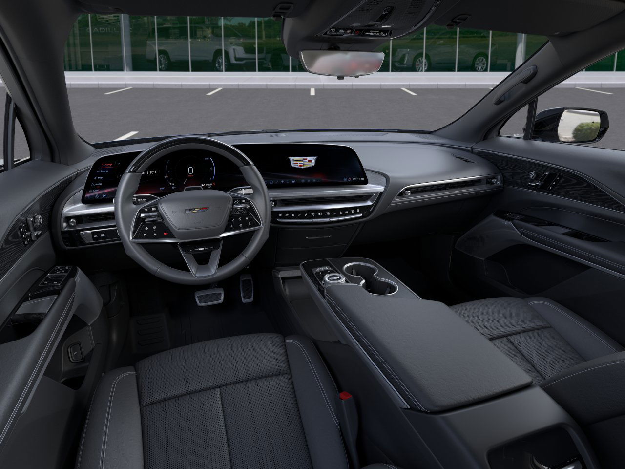 2026 Cadillac Lyriq photo 15