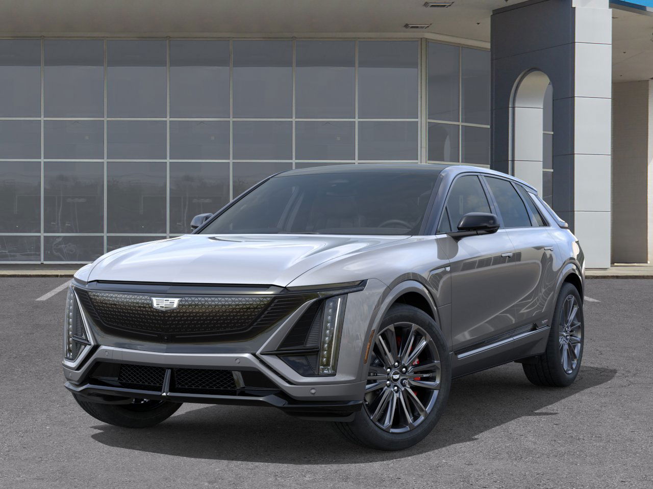 2026 Cadillac LYRIQ V - Photo 71