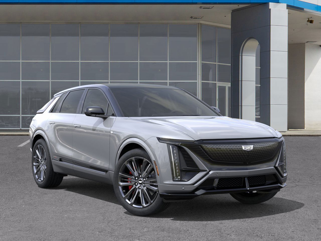 2026 Cadillac LYRIQ V - Photo 72