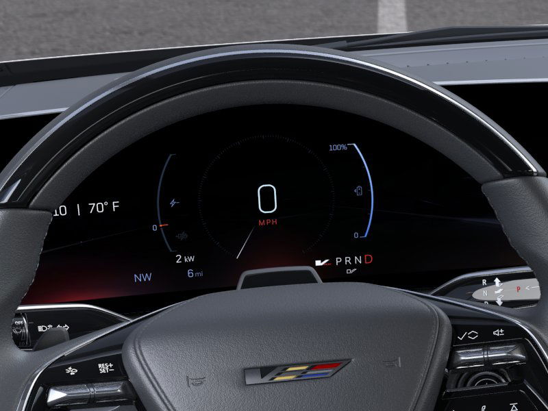 2026 Cadillac LYRIQ V - Photo 83