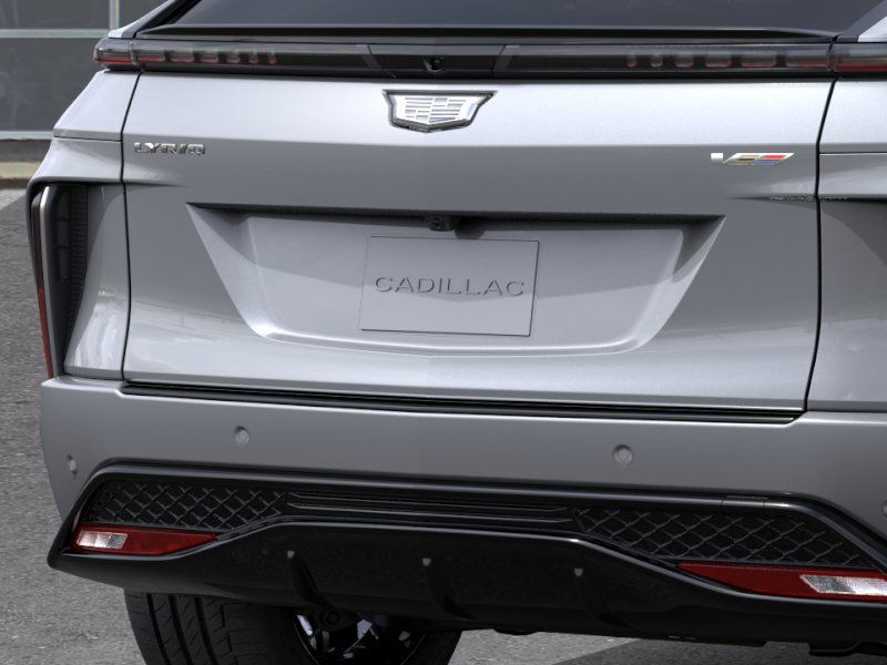 2026 Cadillac LYRIQ V - Photo 79