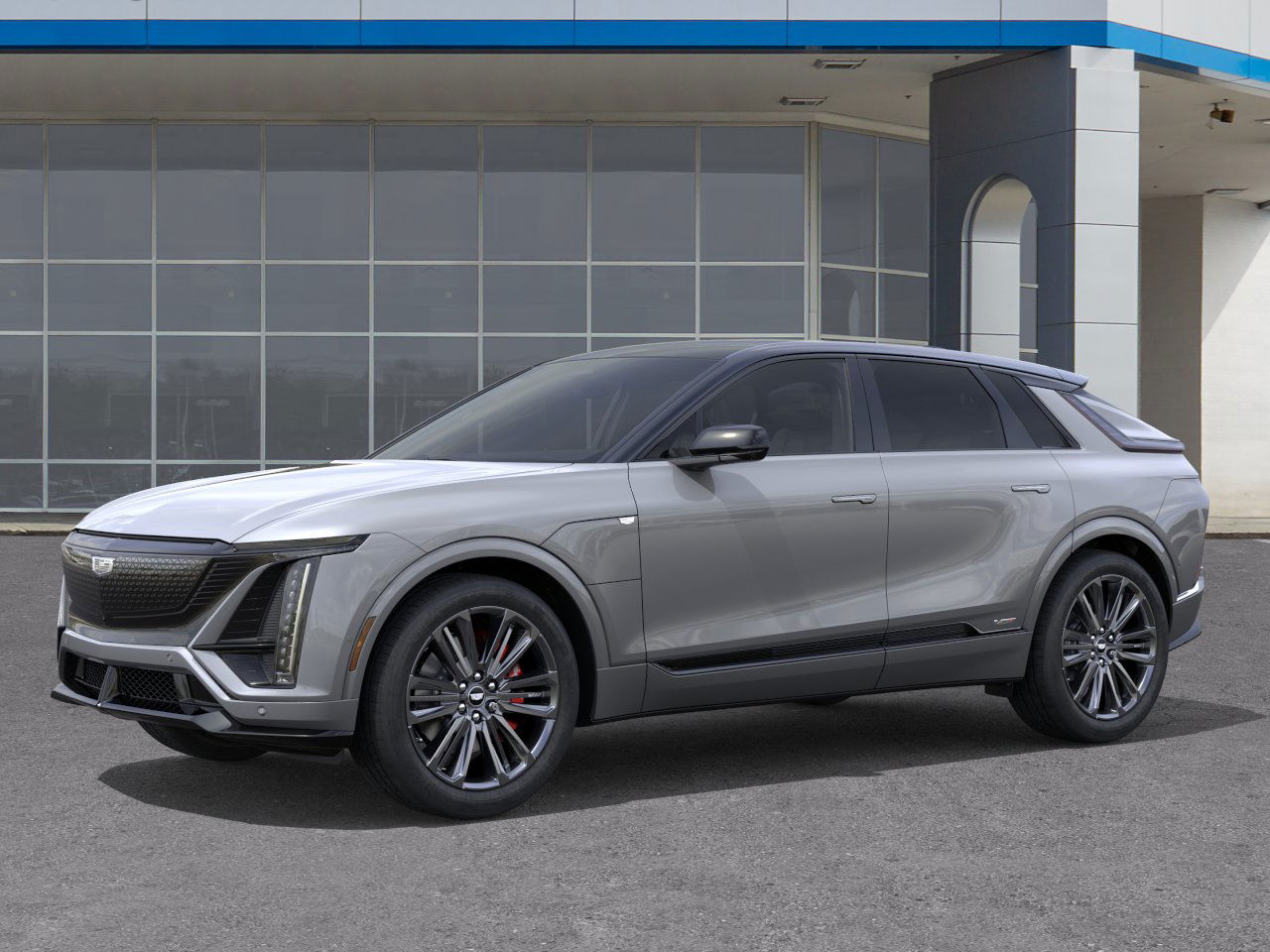 2026 Cadillac LYRIQ V - Photo 67
