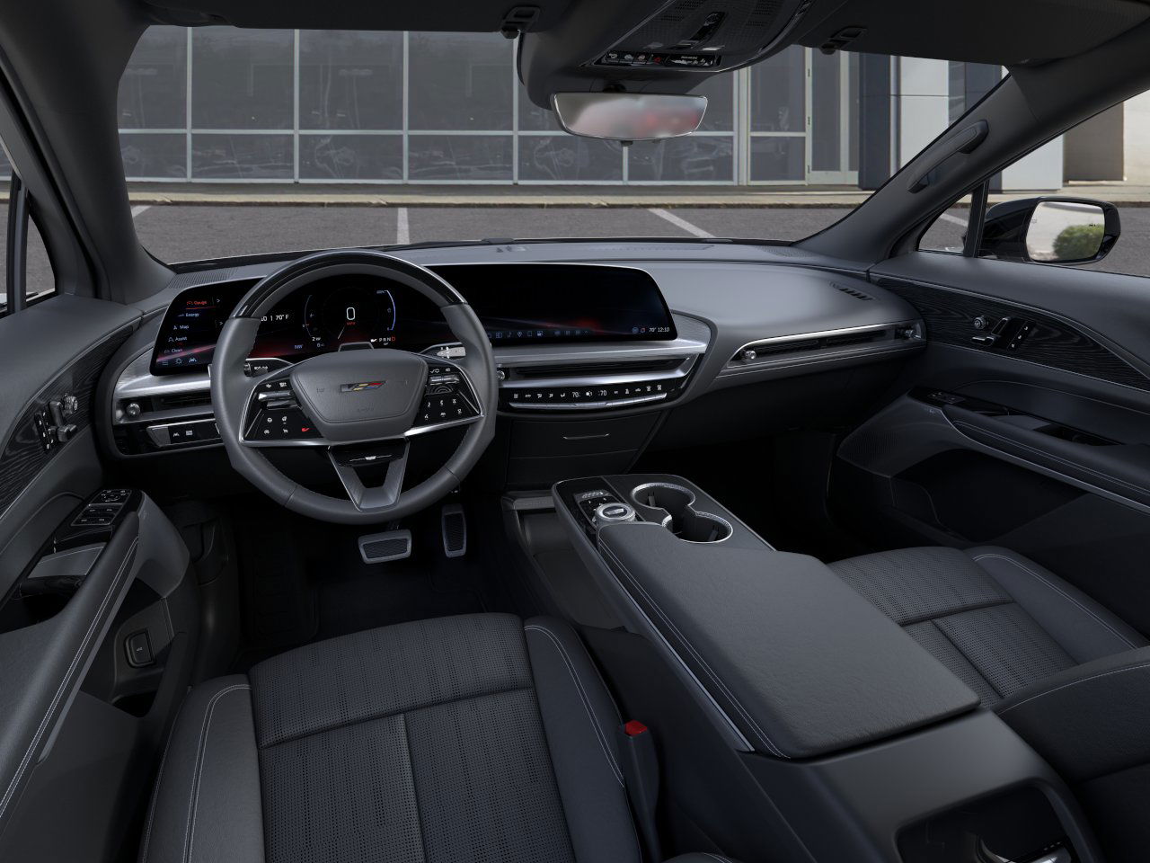 2026 Cadillac LYRIQ V - Photo 80