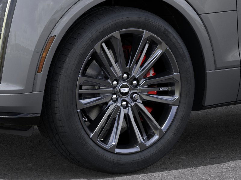 2026 Cadillac LYRIQ V - Photo 74