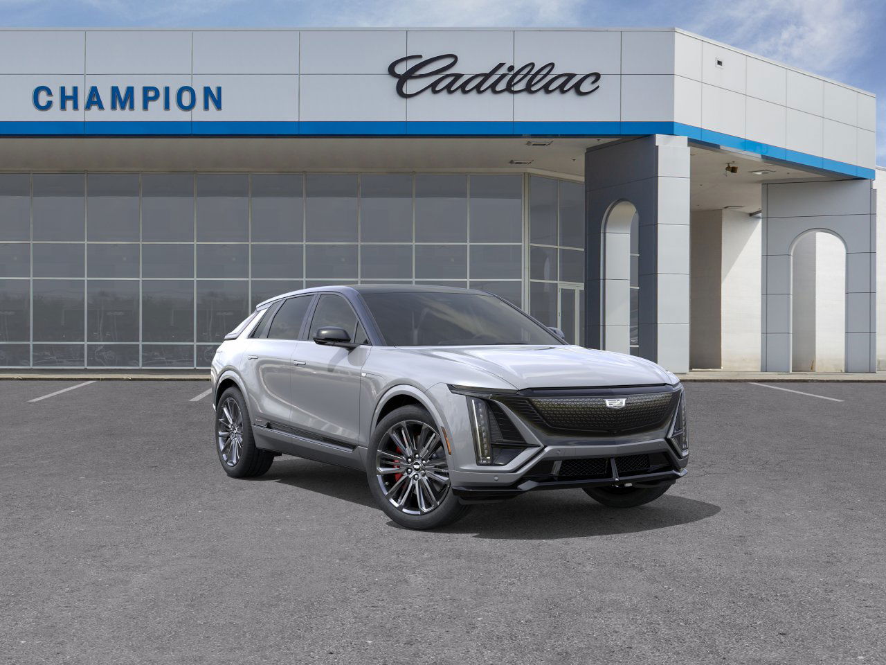 2026 Cadillac LYRIQ V - Photo 66