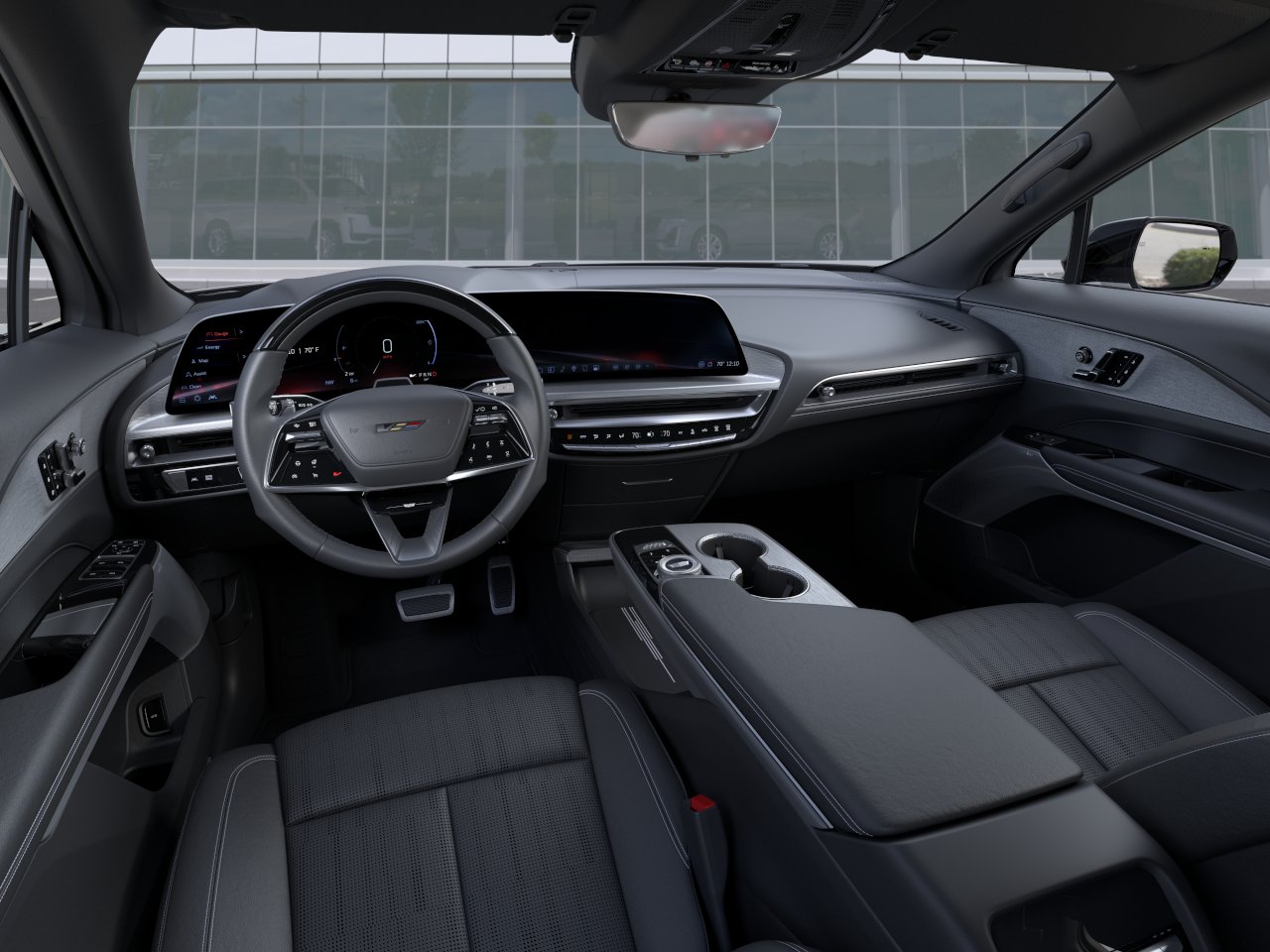 2027 Cadillac LYRIQ V - Photo 39